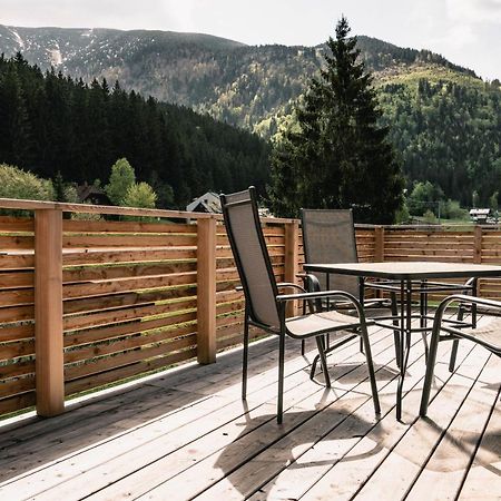 Mountainlodge Am Oetscher Lackenhof Buitenkant foto